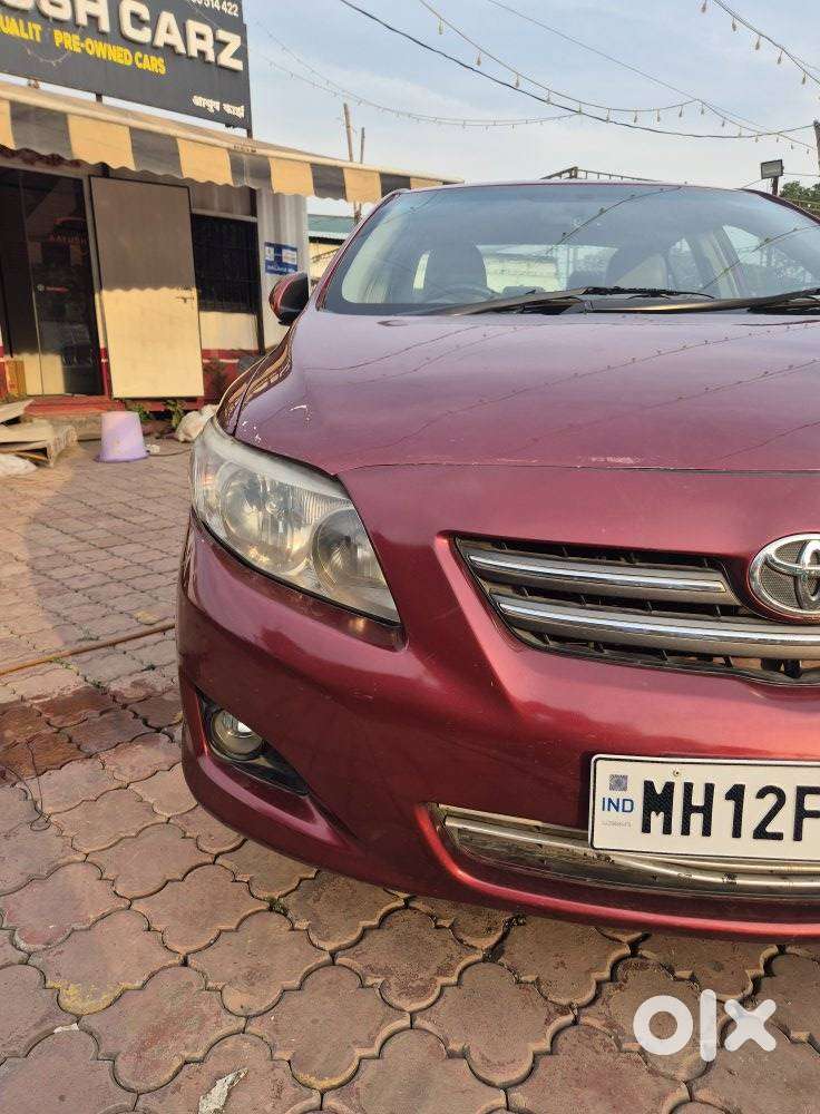 Toyota Corolla Altis 1.8 G, 2009, Petrol