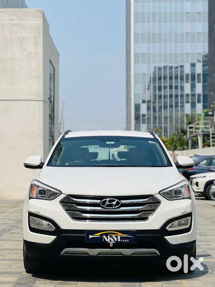 Hyundai Santa Fe, 2016, Diesel
