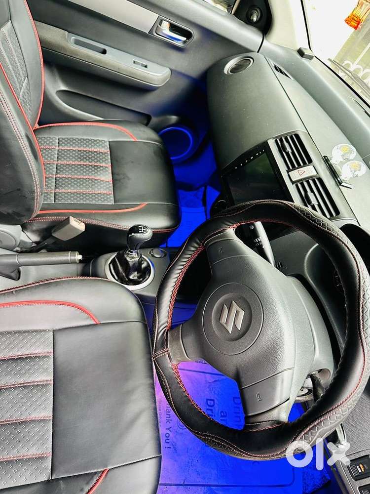 Well Maintained With Company Service