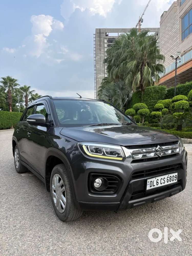 Maruti Suzuki Vitara Brezza 1.5 Vxi, 2020, Petrol