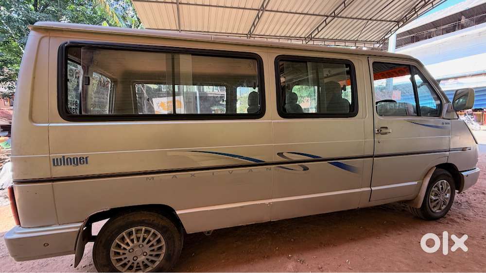 Tata Winger (private) Diesel 2010  Well Maintained  Ready To Use