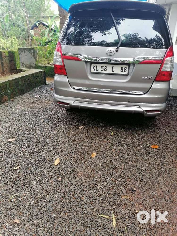 2009 Toyota Innova Diesel Vx