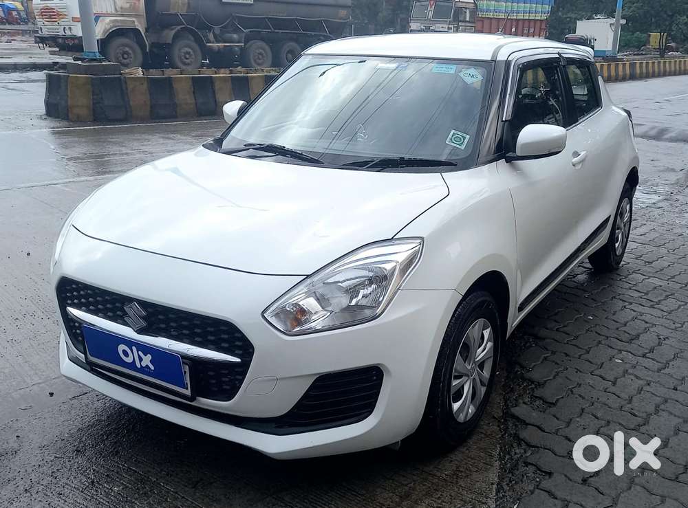 Maruti Suzuki Swift Vxi Cng, 2024, Cng & Hybrids