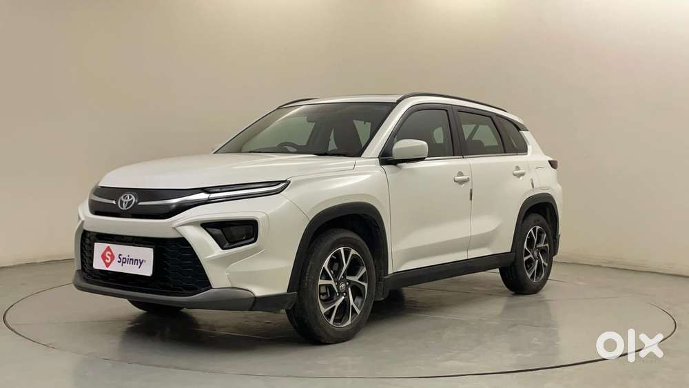 Toyota Urban Cruiser Hyryder 1.5 G Neo Drive At, 2025, Petrol