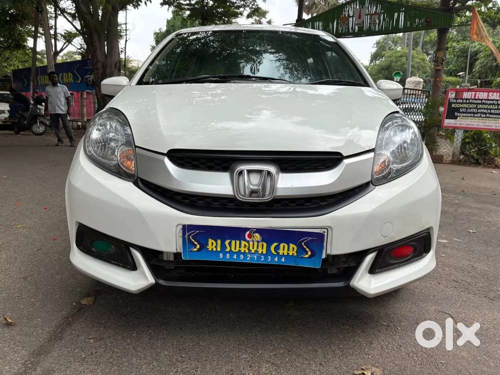 Honda Mobilio S I-dtec, 2015, Diesel