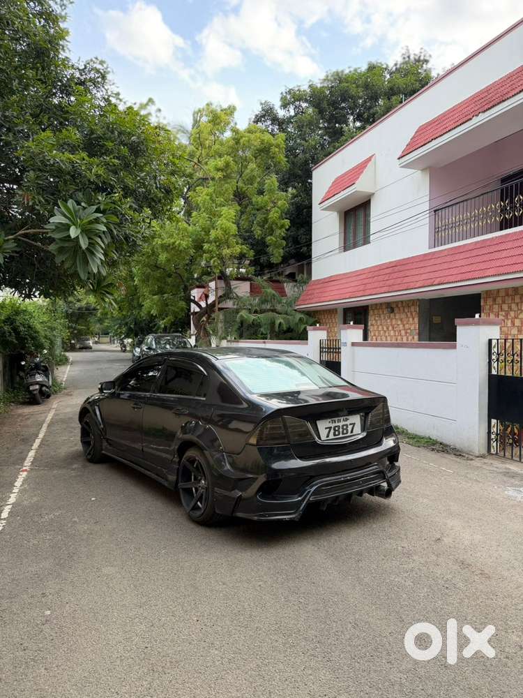 Honda Civic 1.8 Petrol 2007