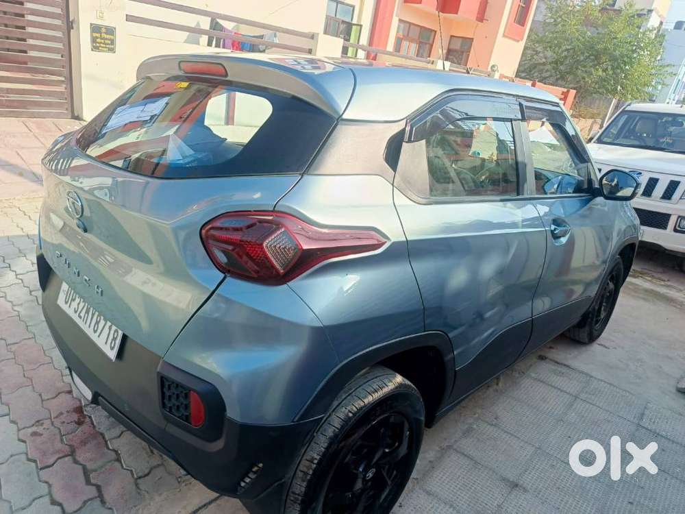 Tata Punch Adventure Rthym ,2022 Model, 13k Driven, Petrol Automatic