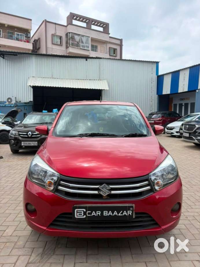 Maruti Suzuki Celerio Zxi(o) Mt, 2016, Petrol