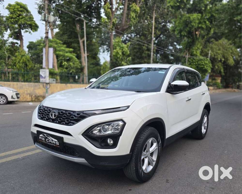 Tata Harrier Xz, 2019, Diesel