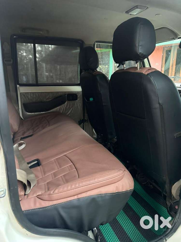 Mahindra Bolero 2022