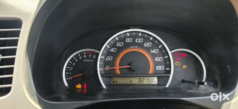 2013 Maruti Suzuki Wagon R