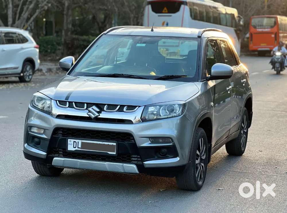 Maruti Suzuki Vitara Brezza 2018 Diesel 72000 Km Driven