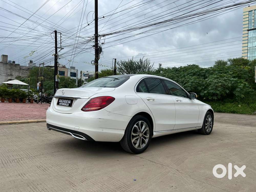 Mercedes-benz New C-class 220 Cdi At, 2016, Diesel