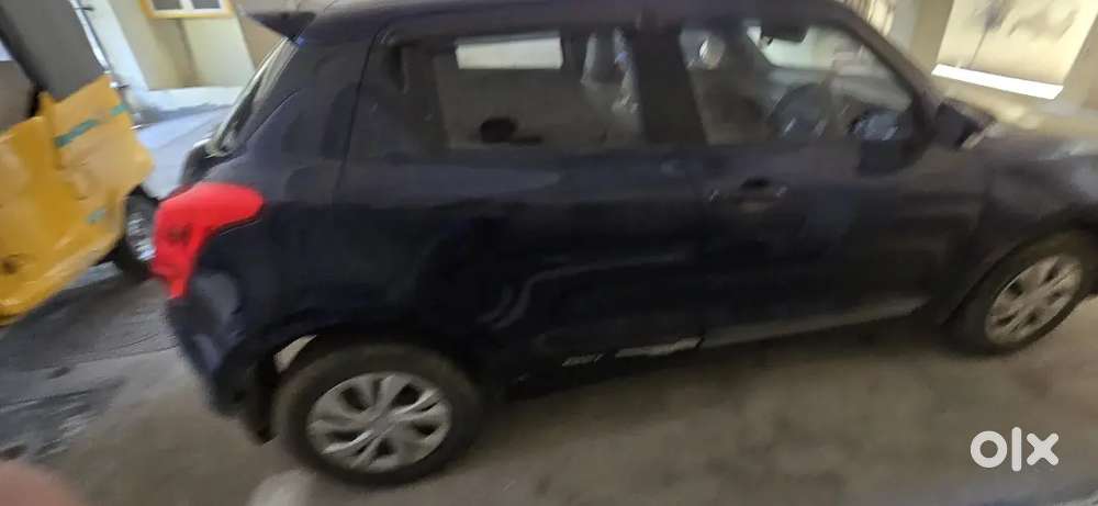 Selling My Mid Night Blue Swift