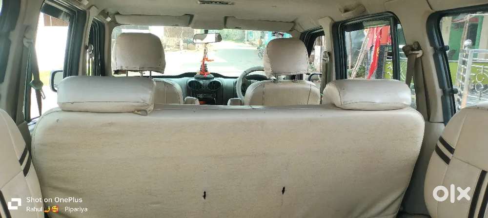 Mahindra Scorpio 2010 Model