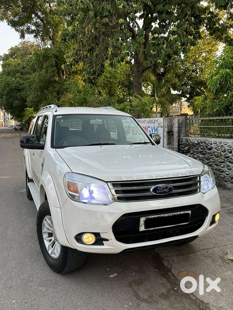 Ford Endeavour 2015 Model Excellent Conditon