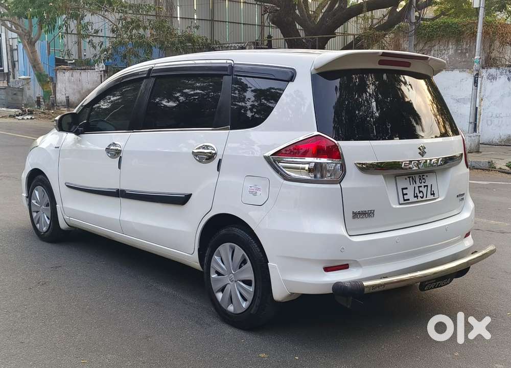 Maruti Suzuki Ertiga Vdi Shvs, 2017, Diesel