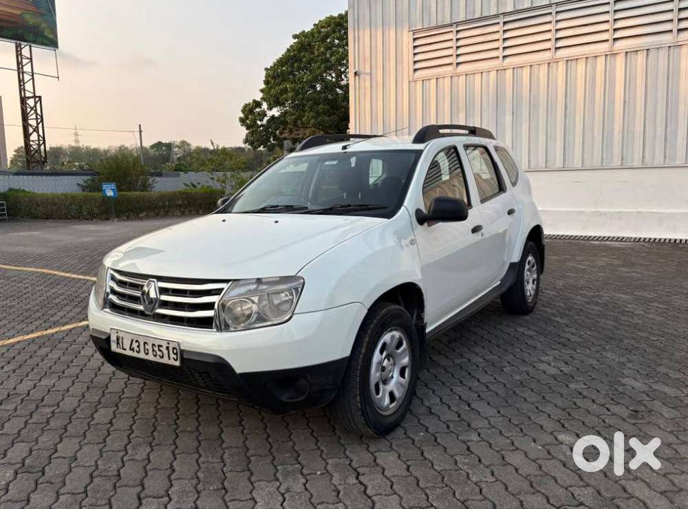 Renault Duster Rxe, 2014, Diesel
