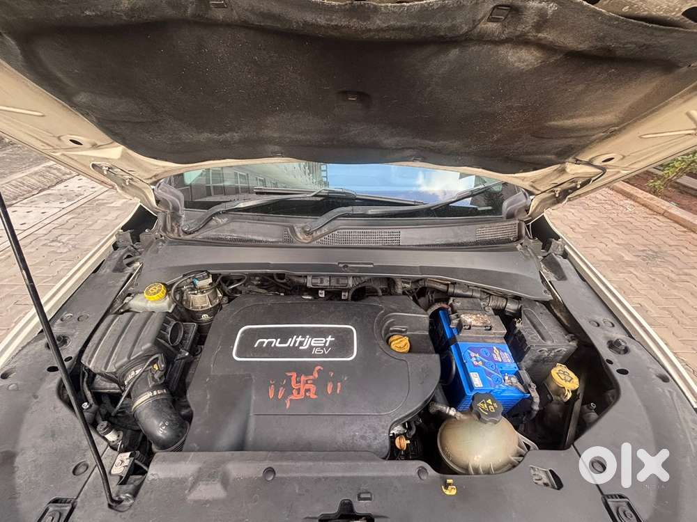 Jeep Compass 2019 Diesel 78300 Km Driven