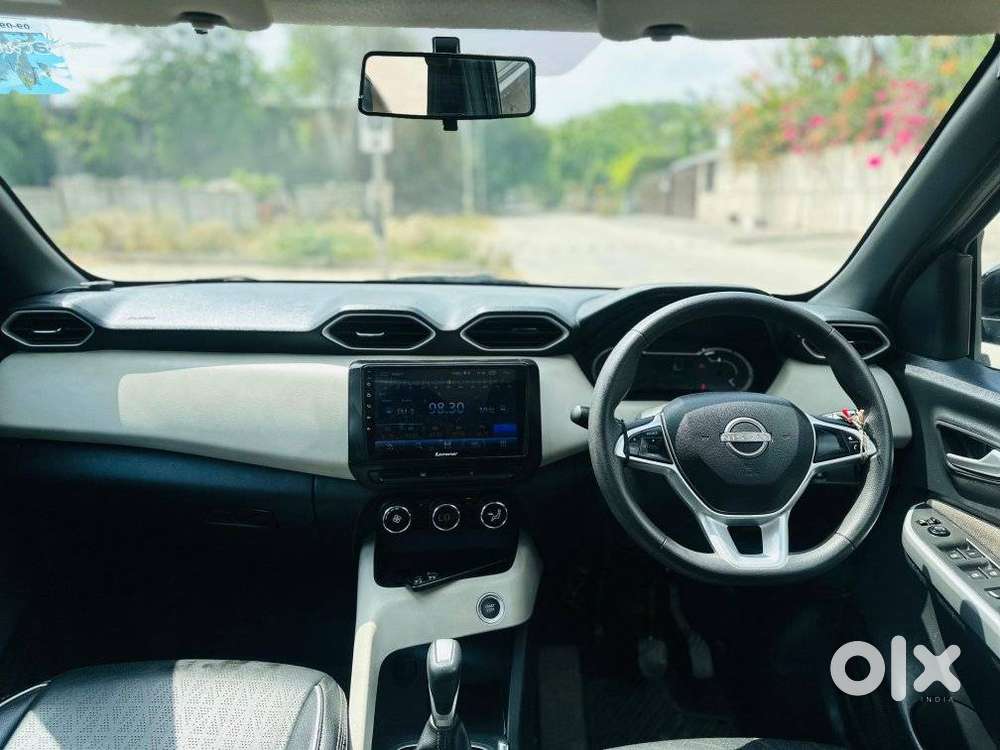 Nissan Magnite 1.0 Xl Turbo Cvt, 2021, Petrol