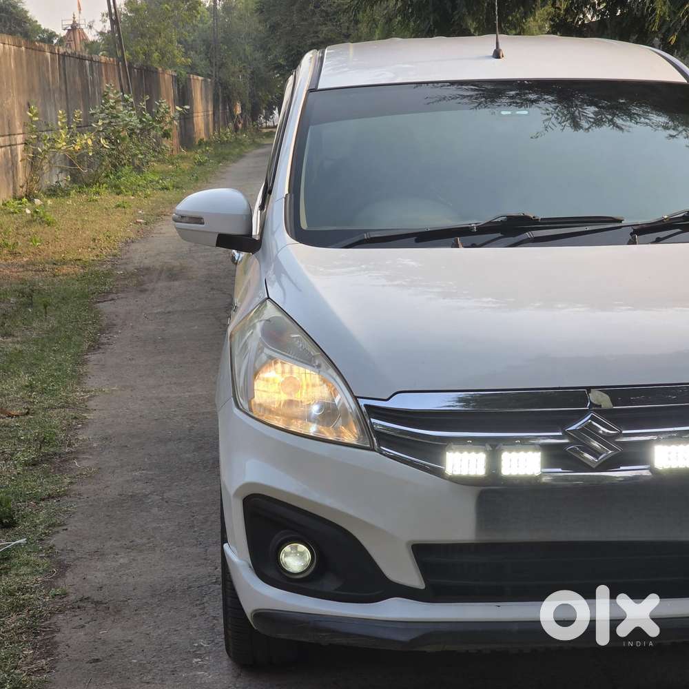Maruti Suzuki Ertiga Shvs Vdi Limited Edition, 2018, Diesel