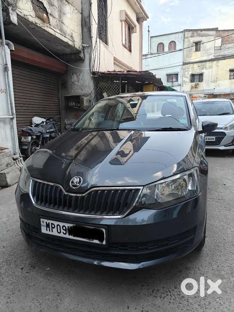 Sell Skoda Rapid 2020 Diesel