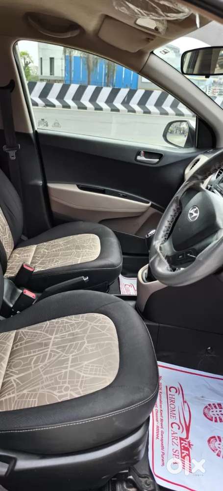Hyundai Grand I10 [ ] 1.2 Kappa Vtvt Sportz, 2014, Petrol