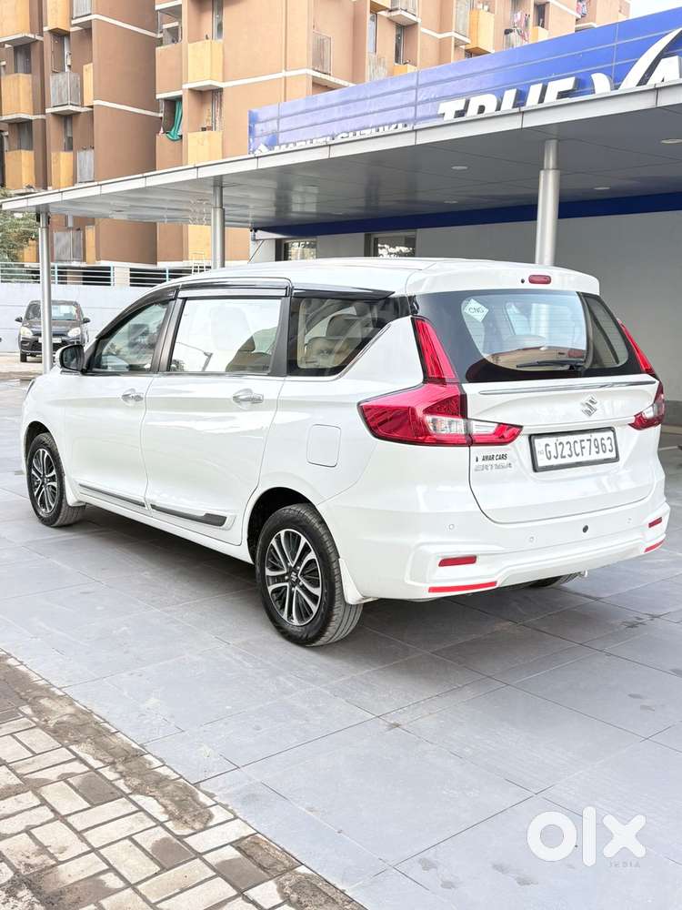 Maruti Suzuki Ertiga Zxi Plus Petrol, 2024, Cng & Hybrids