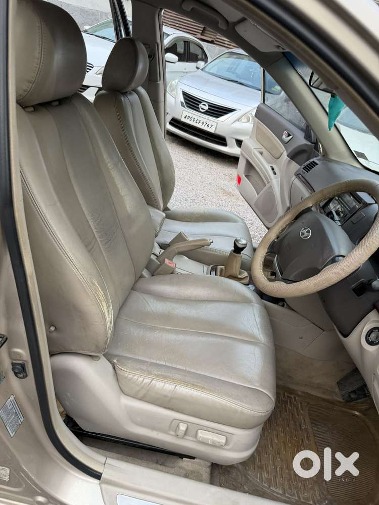 Hyundai Sonata Embera 2.4 Mt Leather, 2007, Petrol