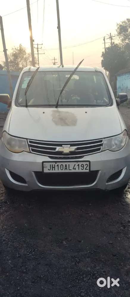 Chevrolet Enjoy Ls 2013