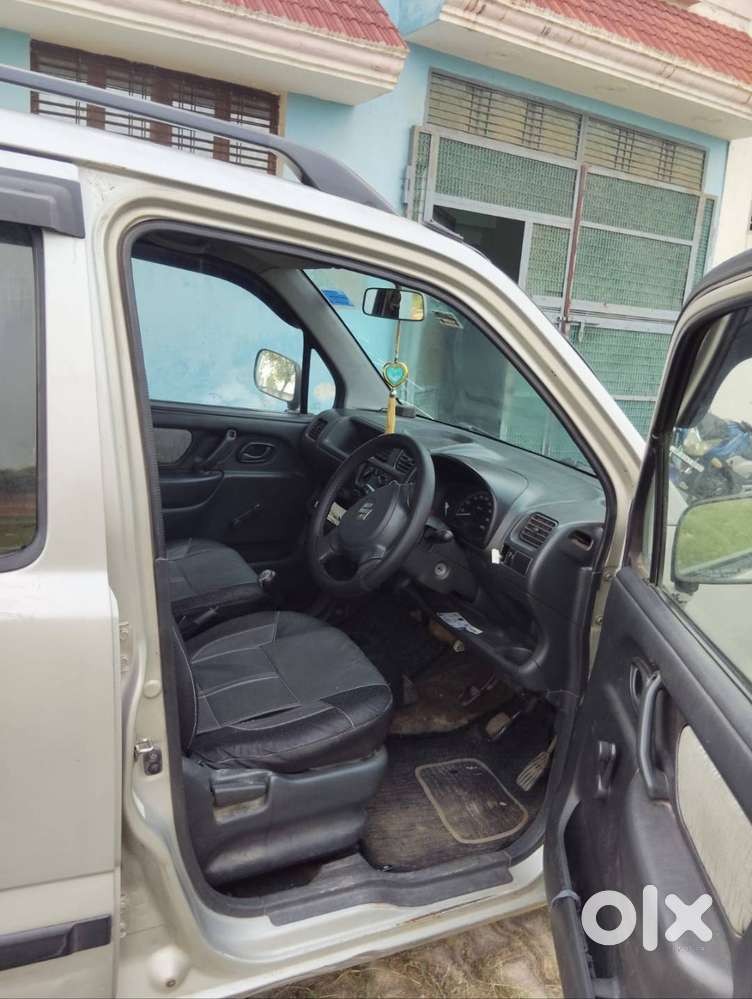 Maruti Suzuki Wagon R Lxi Minor 2008