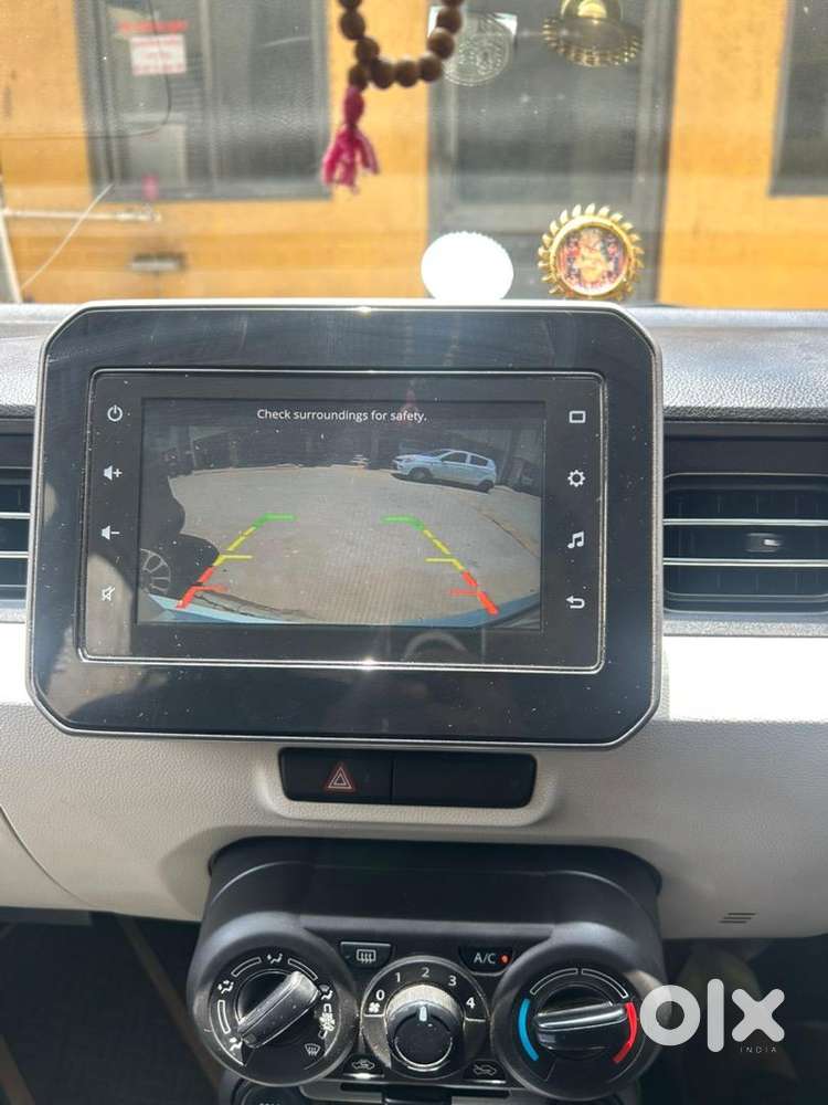 Maruti Suzuki Ignis 2021 Petrol Well Maintained