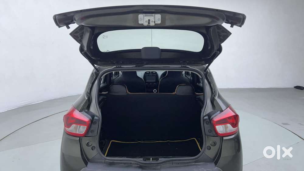 Renault Kwid 1.0 Rxt Amt, 2017, Petrol