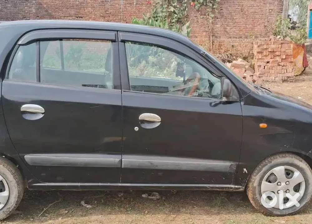 Hyundai Santro Xing 2003 Petrol 72310 Km Driven