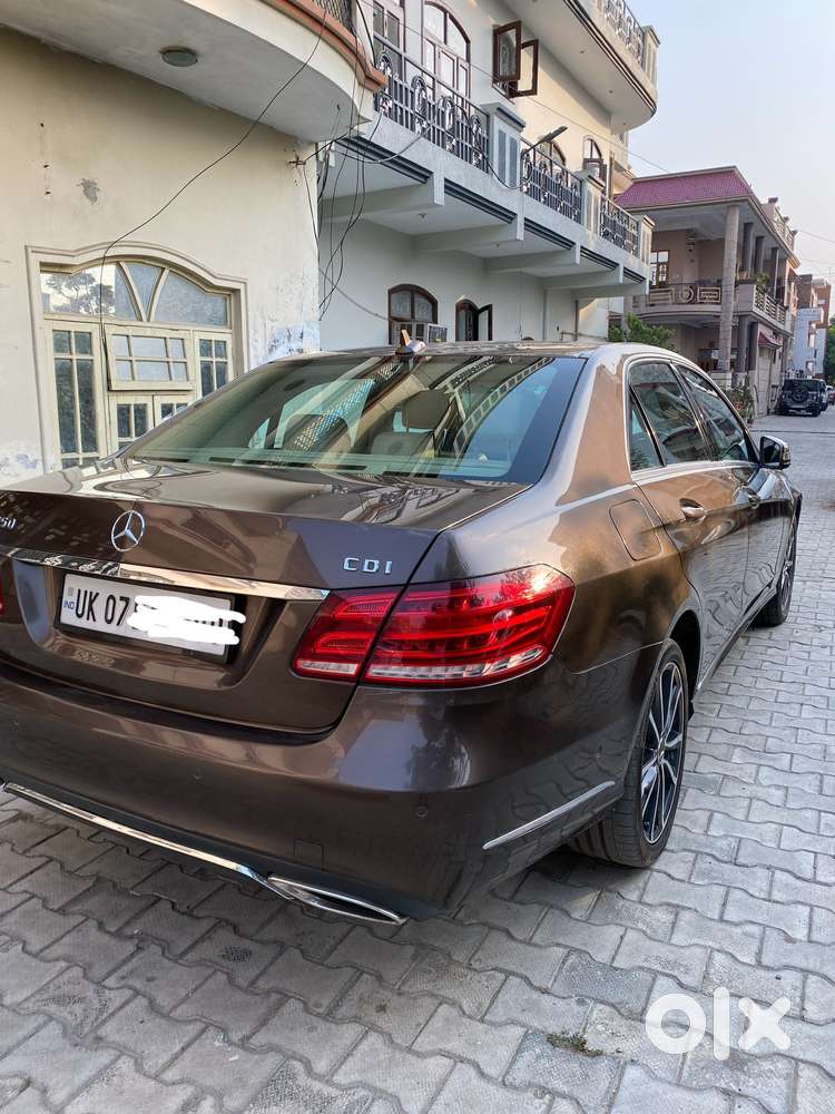 Mercedes-benz E-class E250 Cdi Elegance, 2014, Diesel