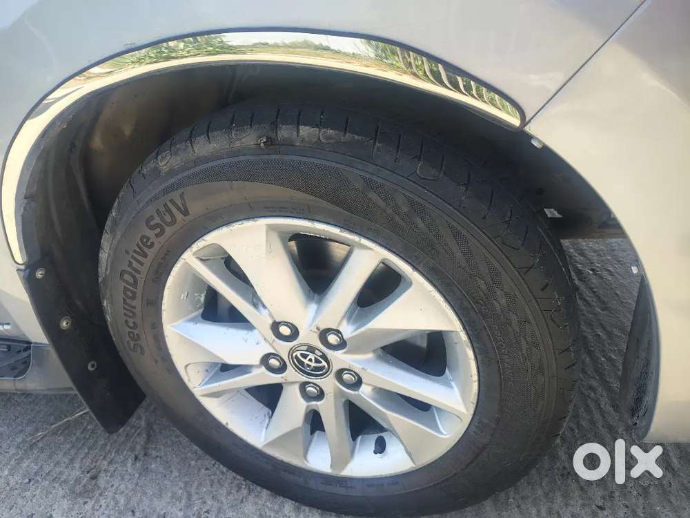 Toyota Innova Crysta 2019 Diesel 88000 Km Driven
