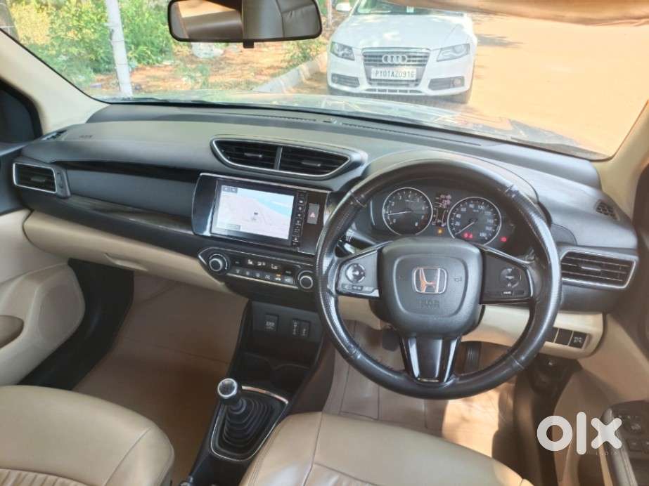 Honda Amaze Vx Petrol, 2018, Petrol