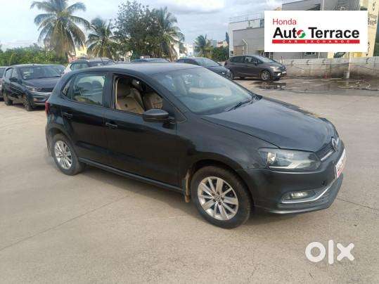 Volkswagen Polo 1.2 Mpi Highline, 2016, Petrol