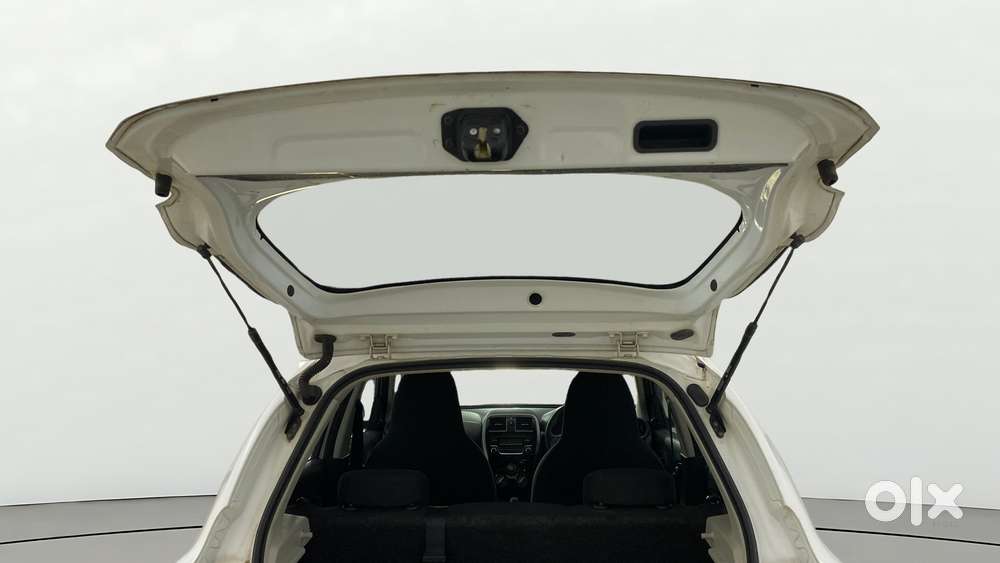 Nissan Micra Active Xv Safety Pack, 2018, Petrol
