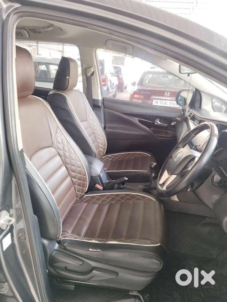 Toyota Innova Crysta [2020-ongoing] 2.4 Vx 7 Str, 2022, Diesel