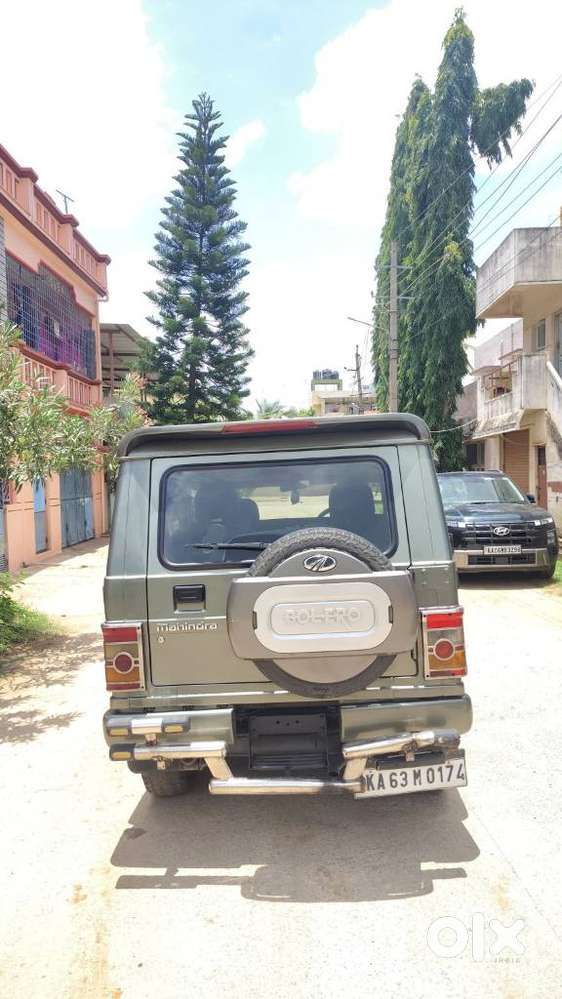 Mahindra Bolero 1.5 Power Plus Zlx, 2016, Diesel