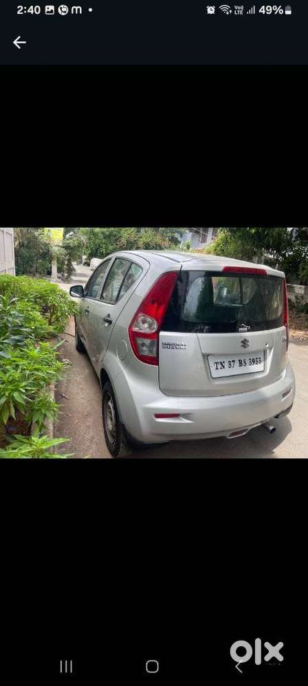 Maruti Suzuki Ritz Ldi Bs-iv, 2011, Diesel