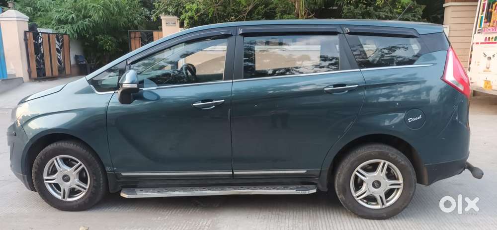 Mahindra Marazzo M6, 2018, Diesel