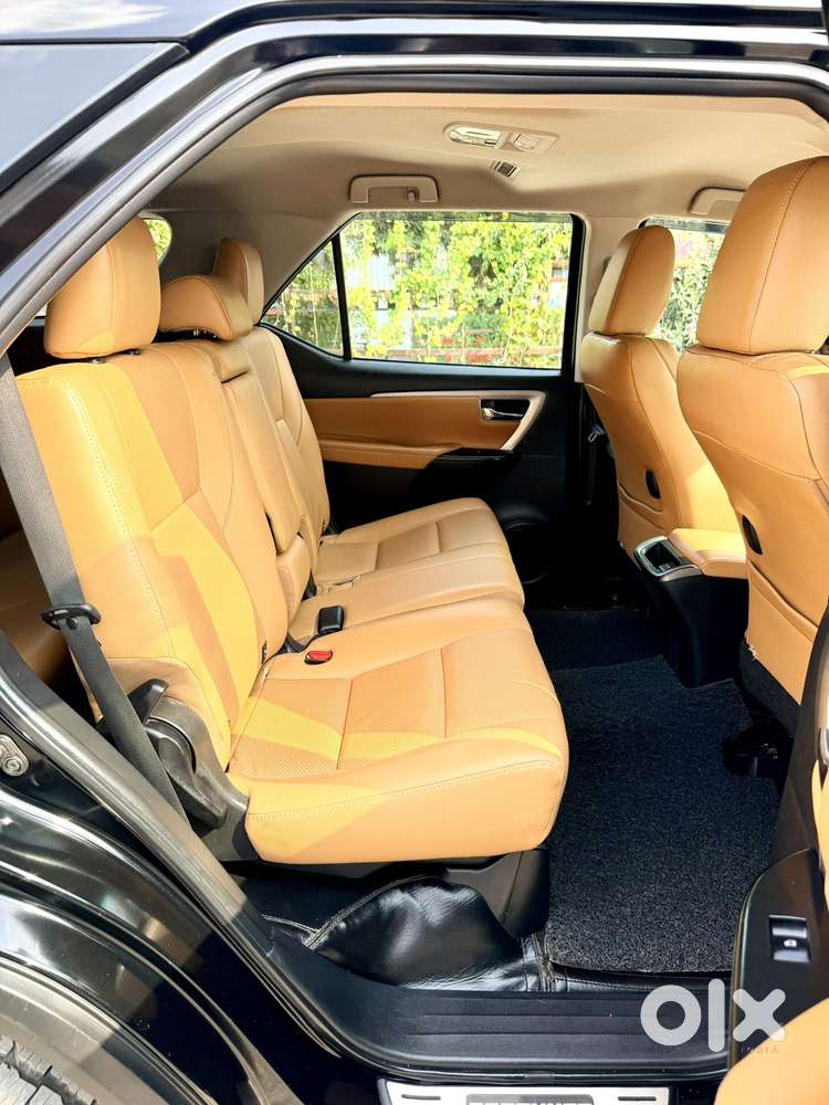 Toyota Fortuner 3.0 4x2 Automatic, 2022, Diesel