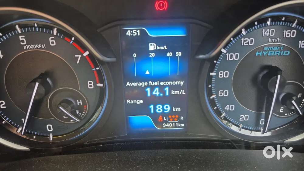 Maruti Suzuki Ertiga 2024 Vxi