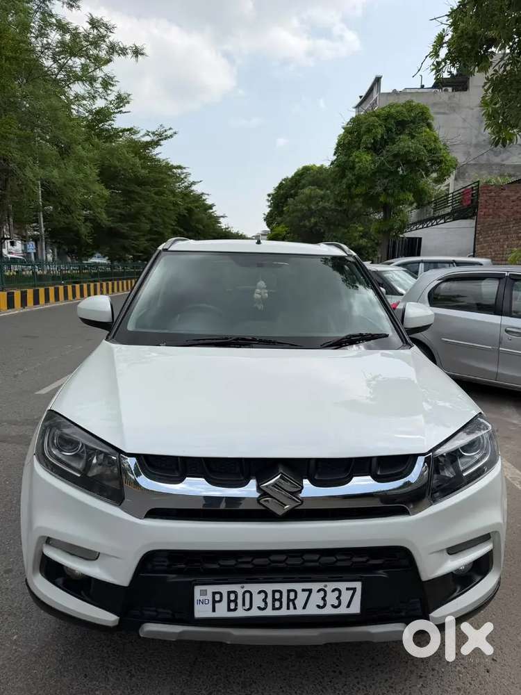 Maruti Suzuki Brezza Zdi 2016