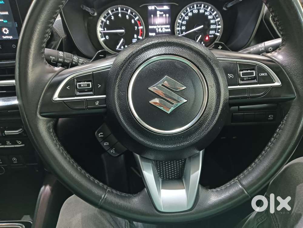 Maruti Suzuki Grand Vitara Smart Hybrid Alpha, 2023, Petrol