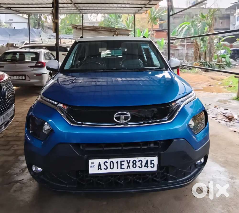 Tata Punch 1.2 Revotron 2021