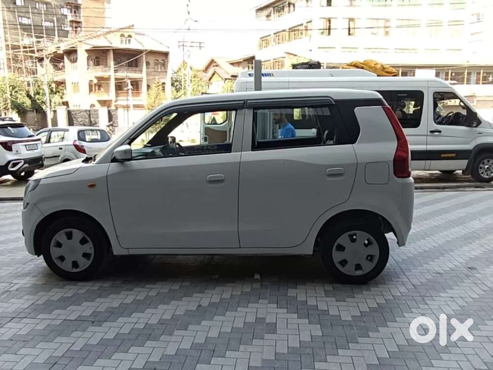 Maruti Suzuki Wagon R Vxi 1.0, 2024, Petrol