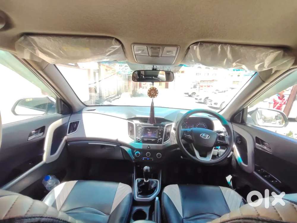 Hyundai Creta 2017 Diesel Well Maintained